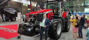 BvV TA 24 Austro Diesel Chef Gram Vor 8s Und 9S Mit Grand Prix TECHAGRO Taferl