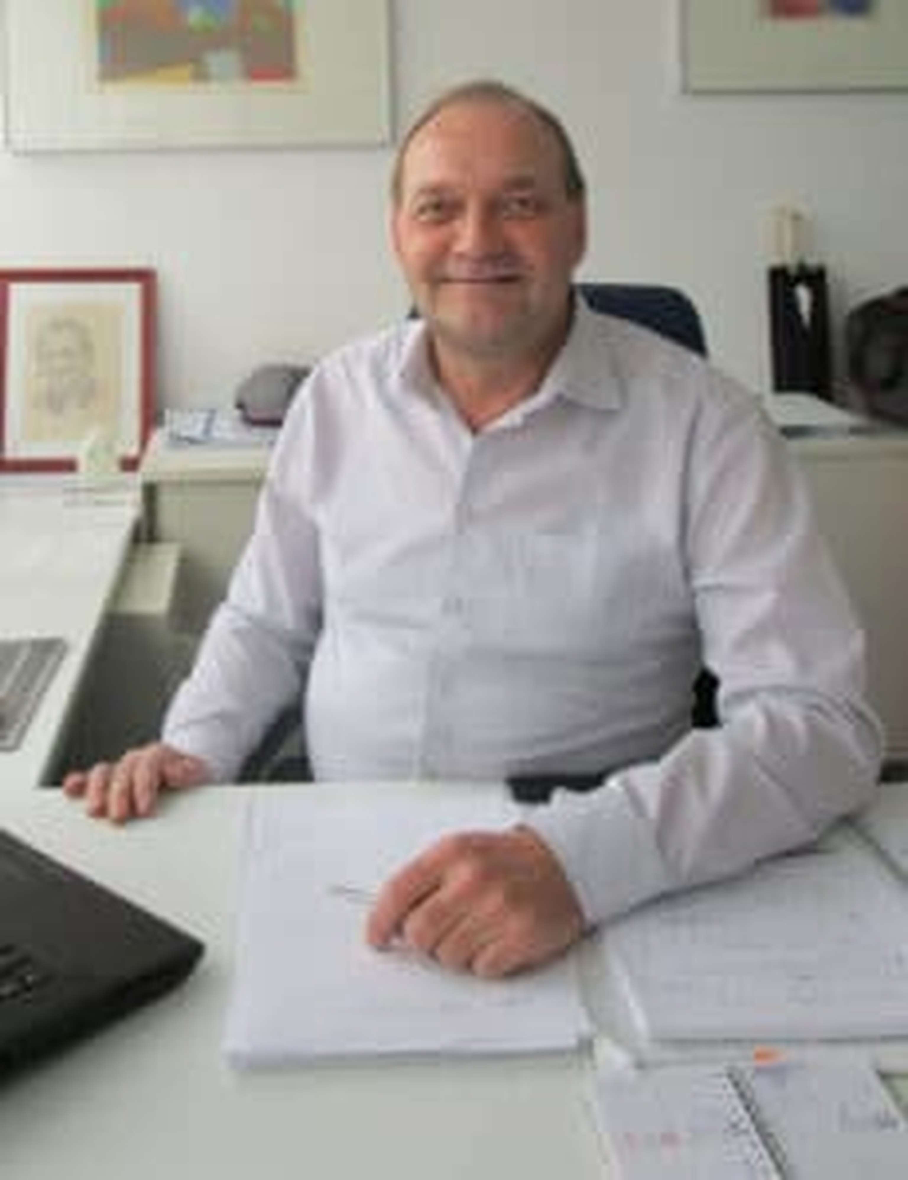 Johann Gram, Geschäftsführender Gesellschafter von Austro Diesel