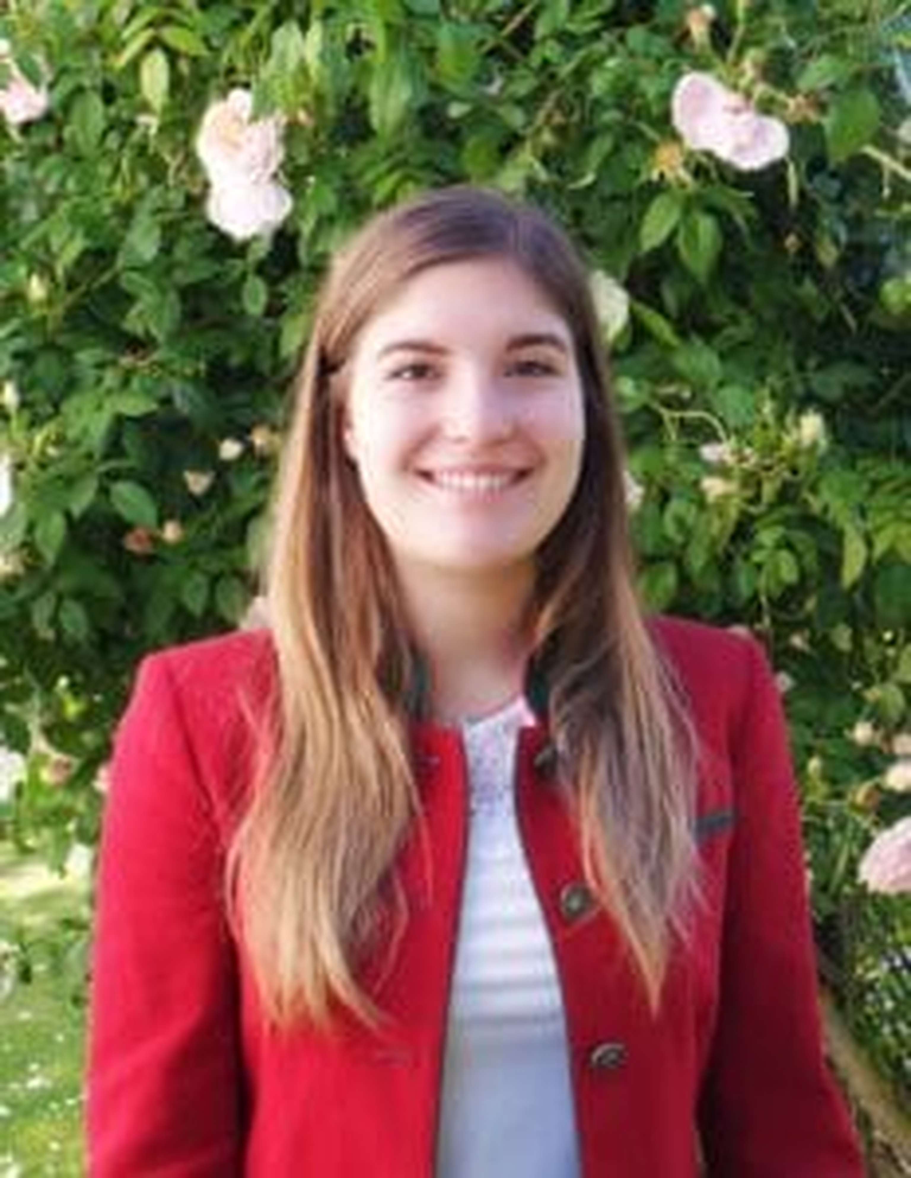 Michaela Sandmayr: „Konsumenten und Landwirte haben den Bezug zueinander verloren. Aber die Leute wollen etwas über unsere Arbeit erfahren. Und wir können es ihnen geben.“