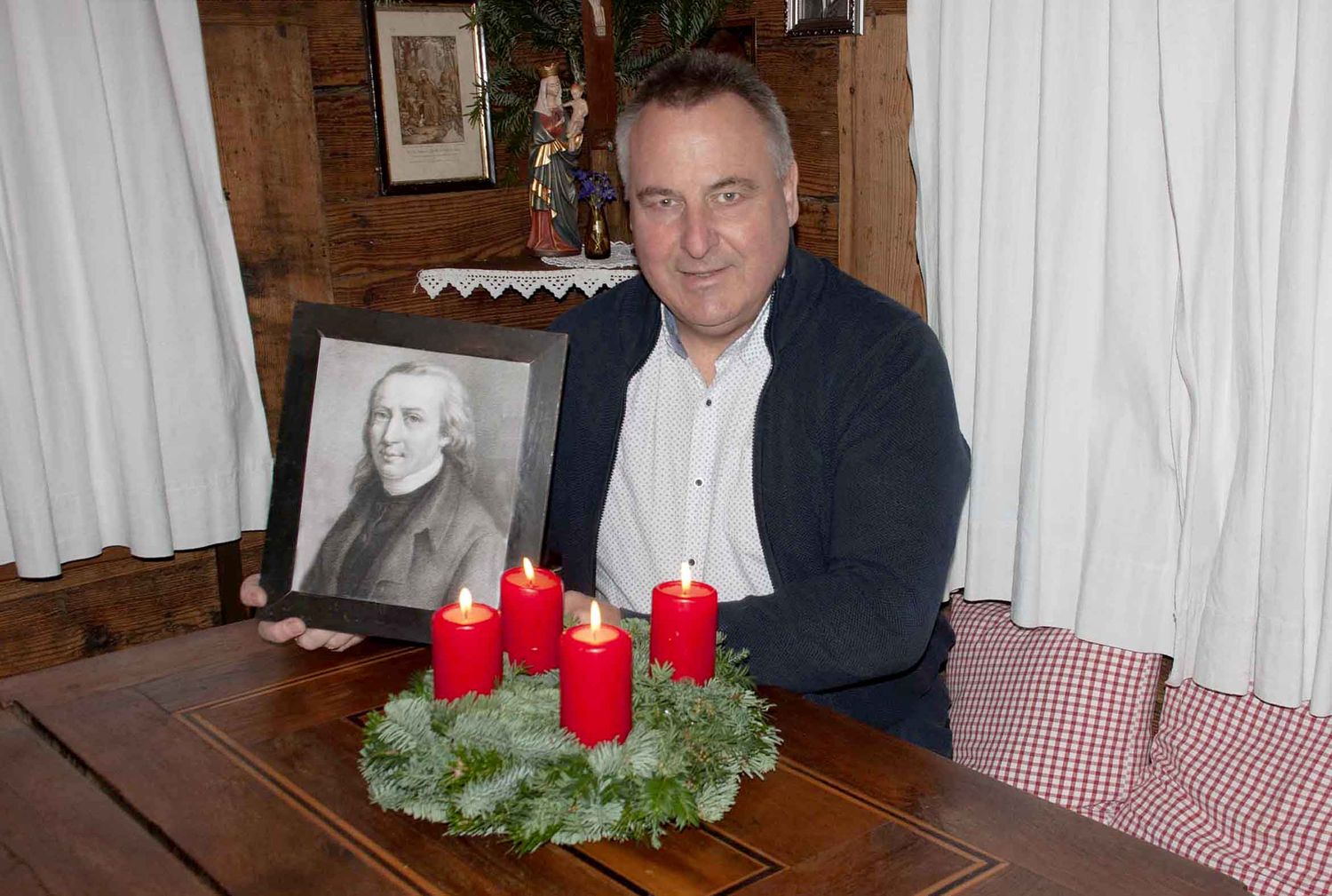 Reiter Adventkranz 2024B