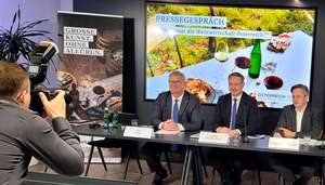 Pressekonferenz