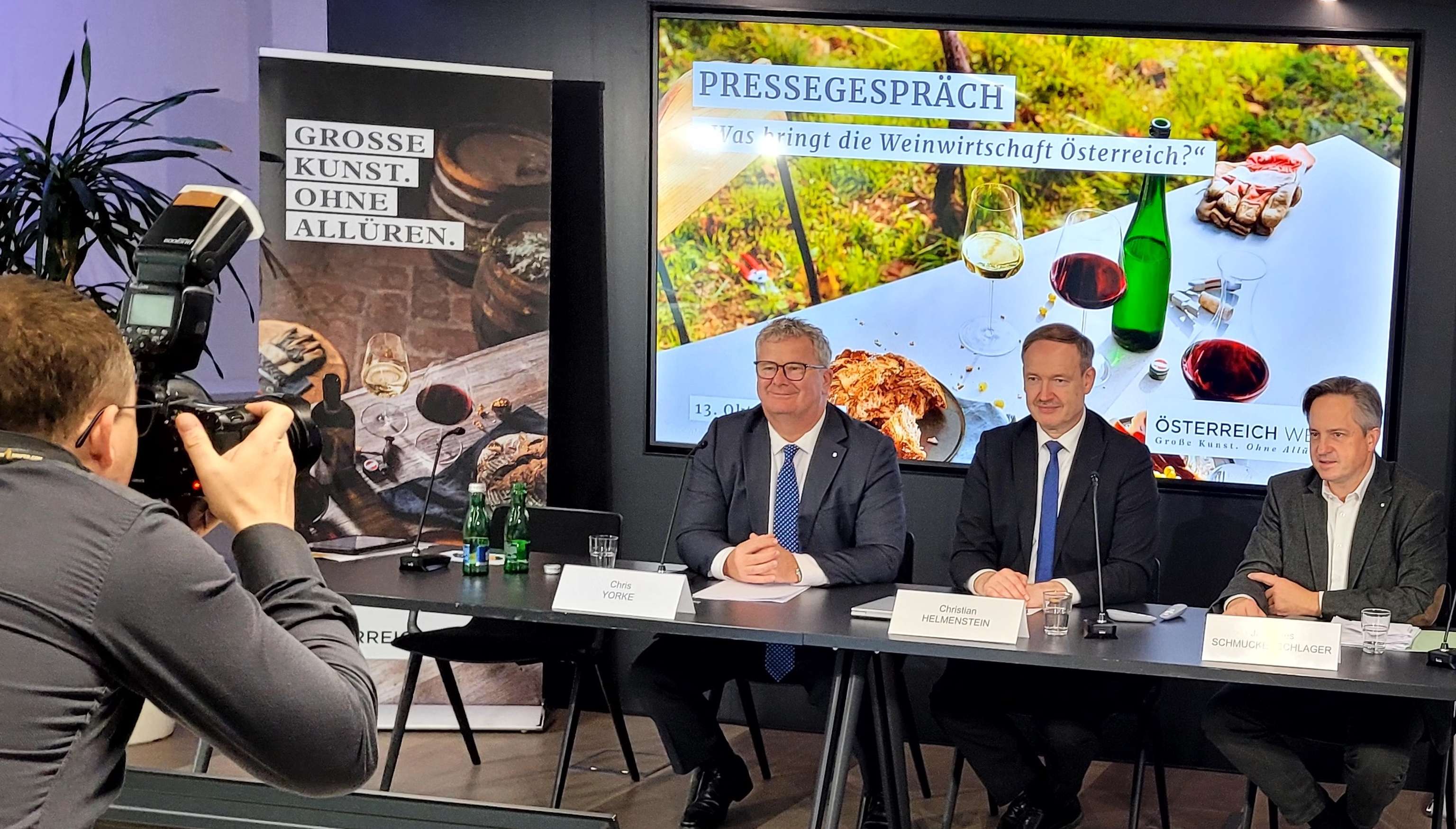 Pressekonferenz