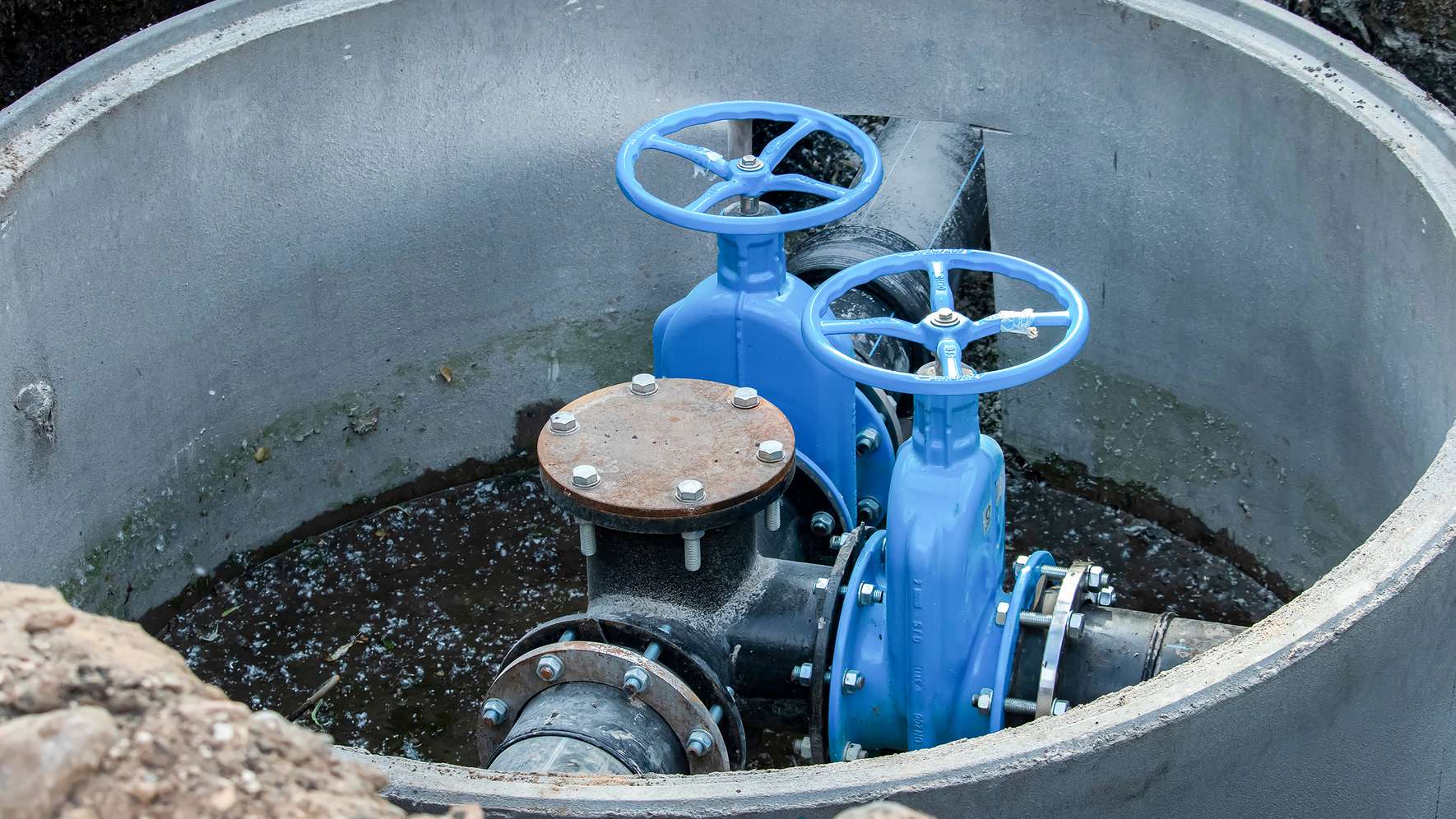 Brunnen
