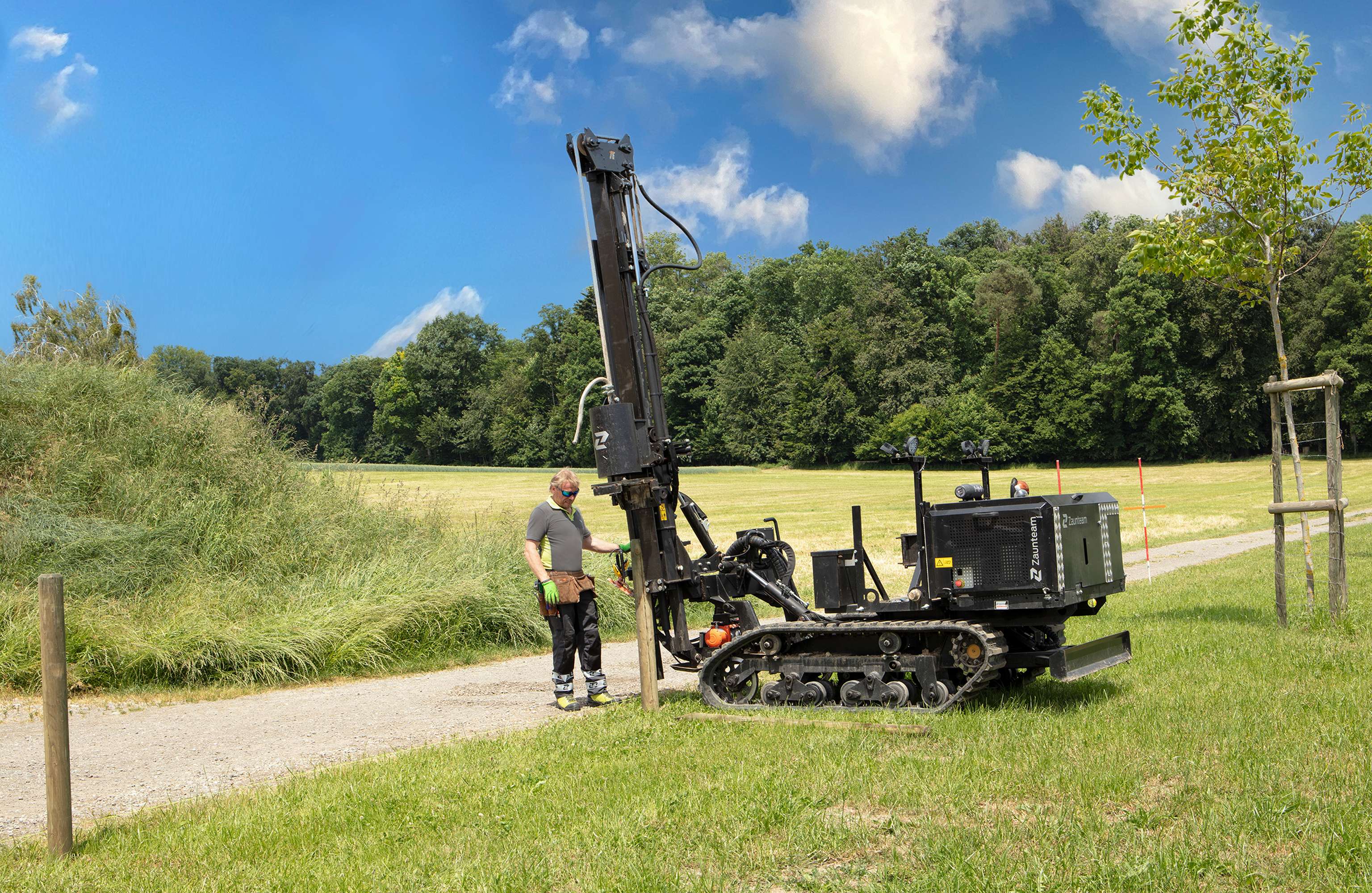 Starker Partner und Service.