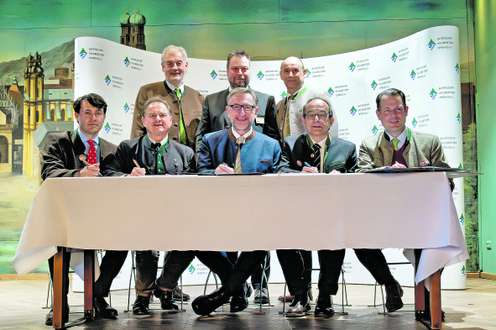 Bayerischer Waldbauerntag