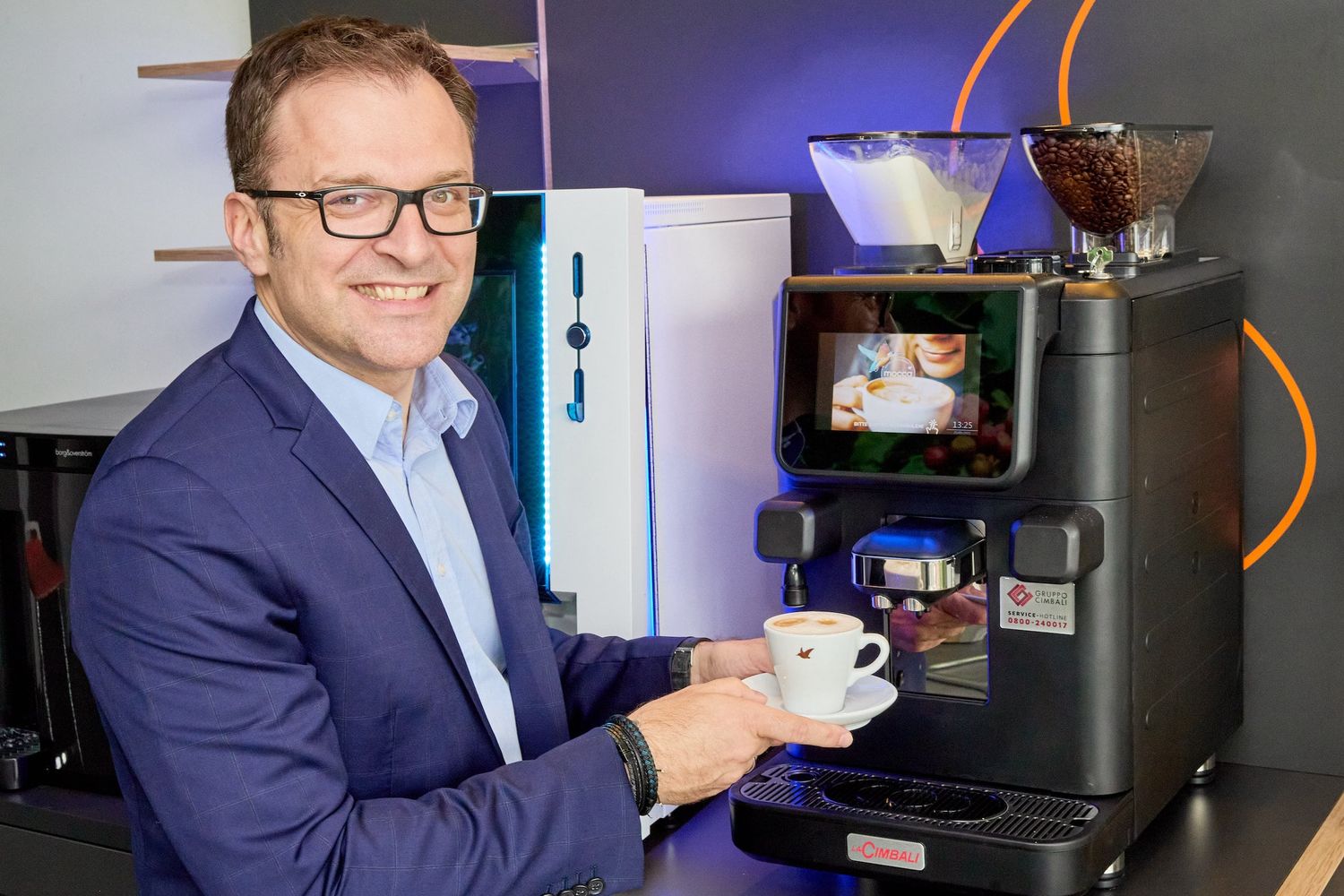 CafÈ+co Stellt Mocca Manufaktur Vor