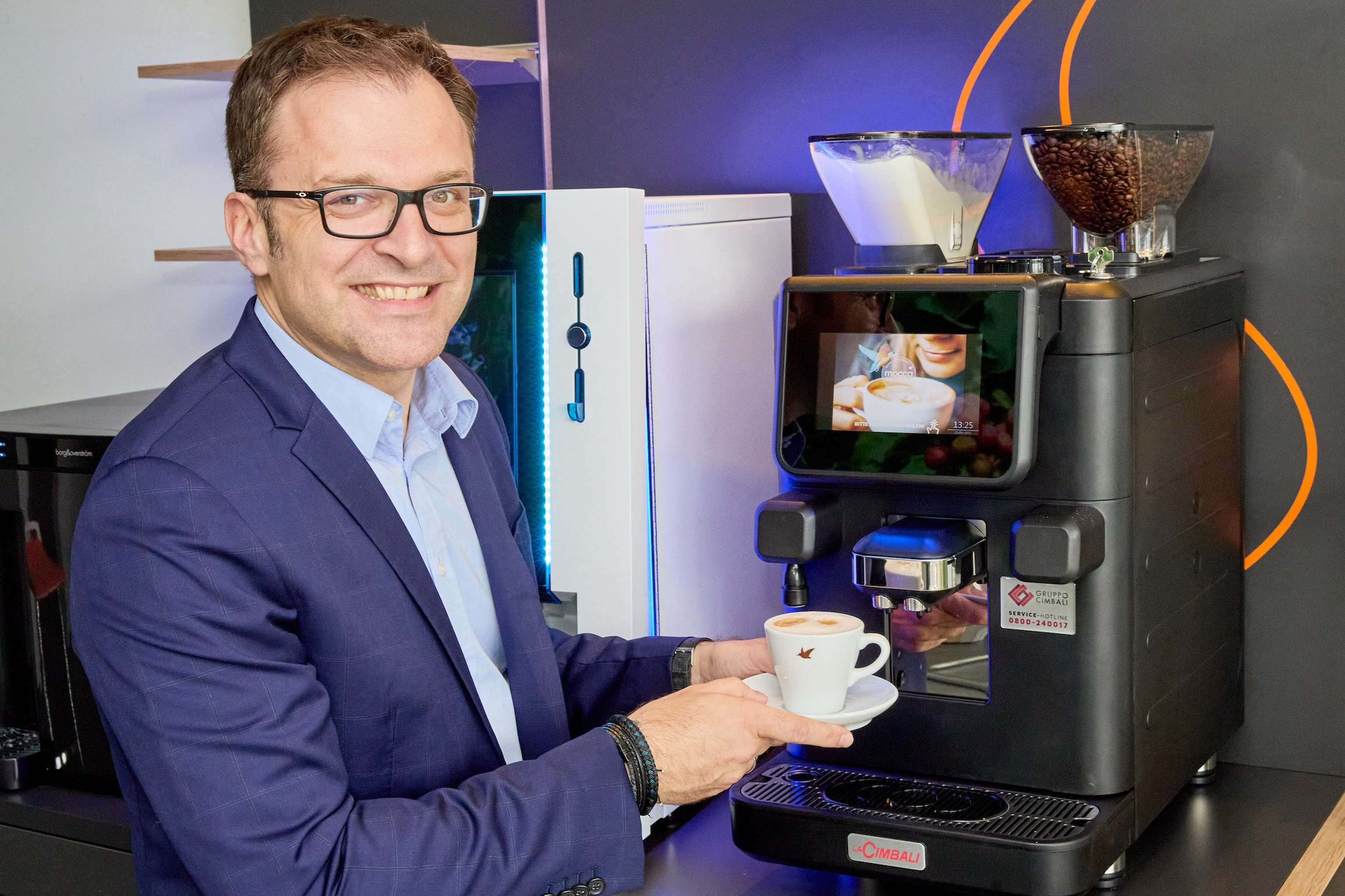 CafÈ+co Stellt Mocca Manufaktur Vor