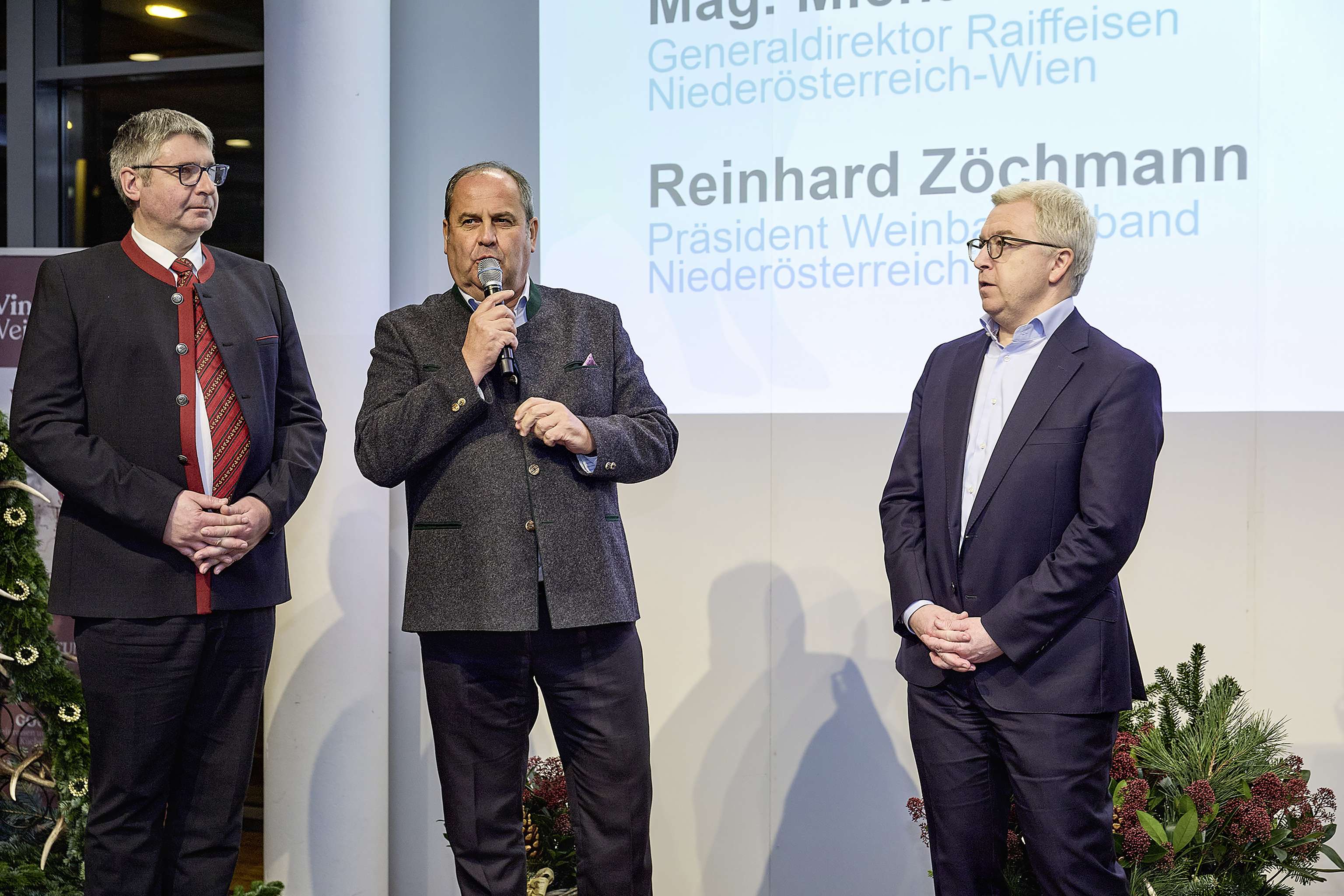 NÖ Landesjagdverband Lud Zu Zweigelt &amp; Hase 2024