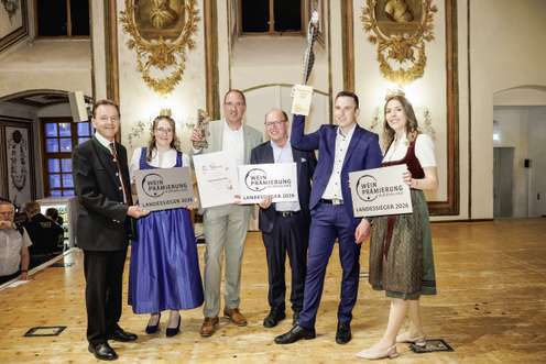 Preisverleihung
