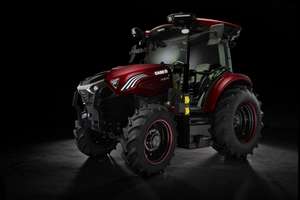 Farmall 75C Electric