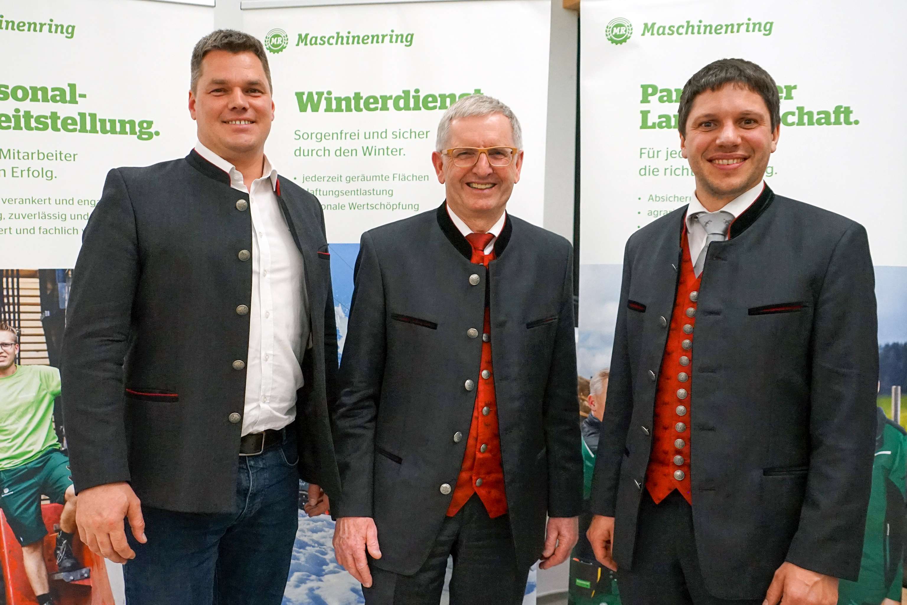 Zuercher Angerer Rieder