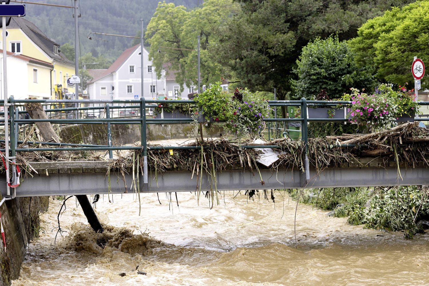 Hochwasser