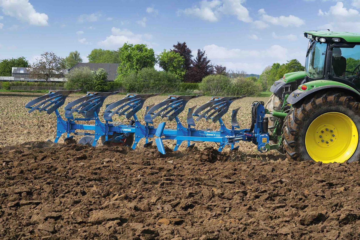Lemken Juwel 6