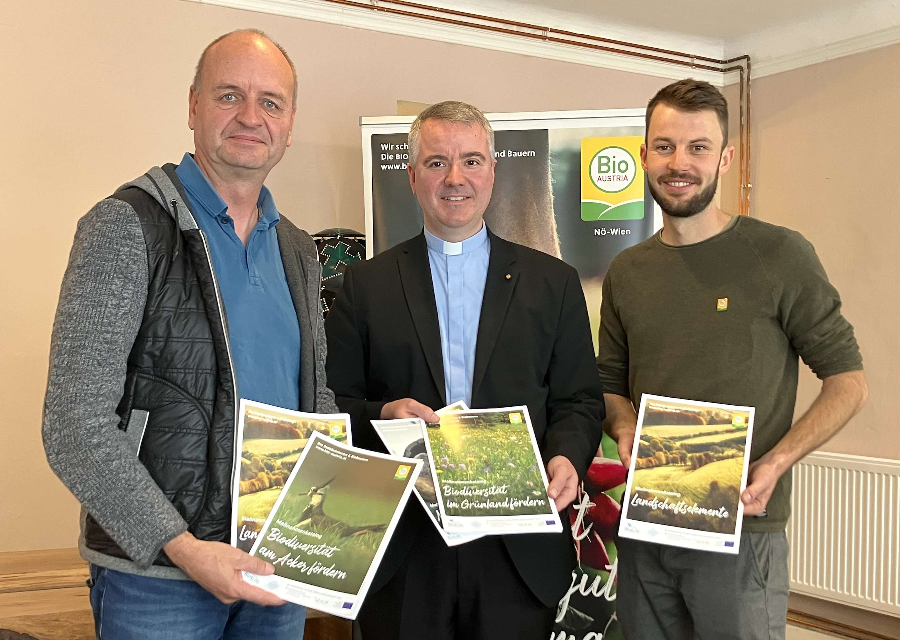 Bio Pressefruehstueck BIO AUSTRIA NoeW