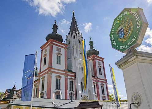 Basilika Mariazell