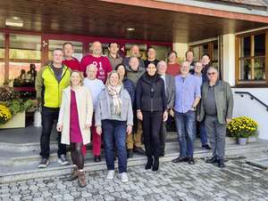 Imkerei Arbeitstreffen