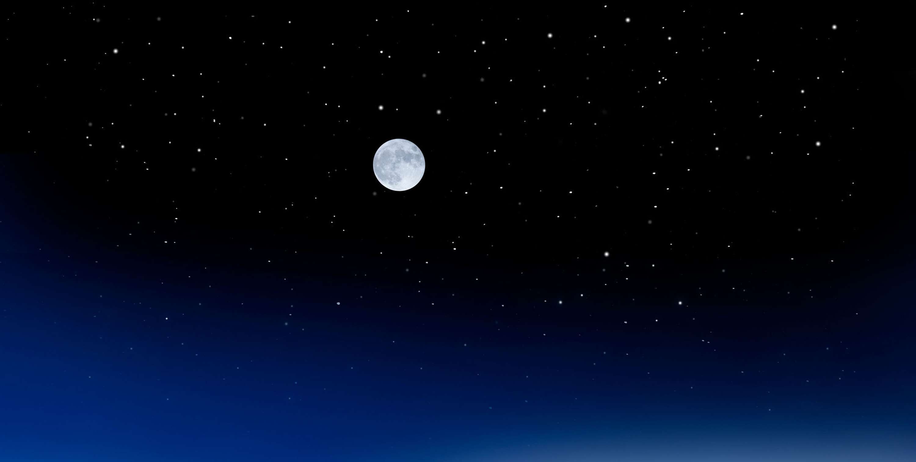 Mond Sterne Kalender