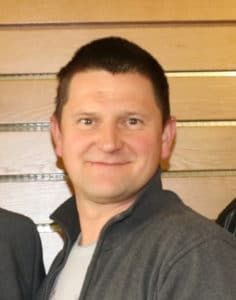 Josef Posch, Obmann der Tiroler Gemüsebauern