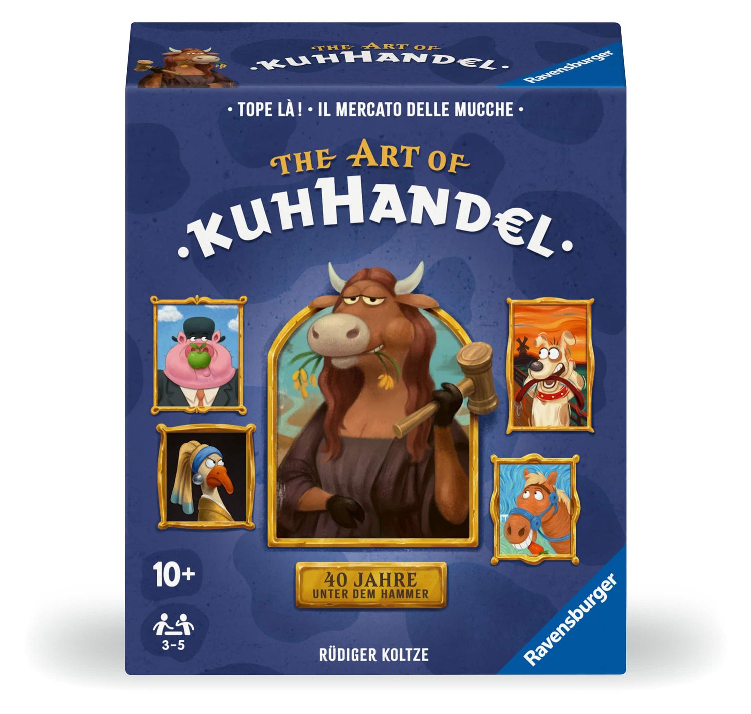 40 Jahre Kuhhandel