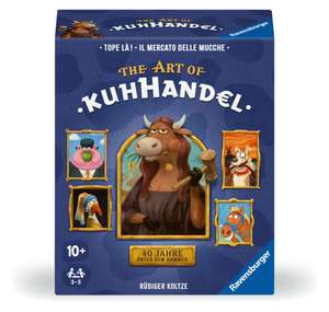 40 Jahre Kuhhandel