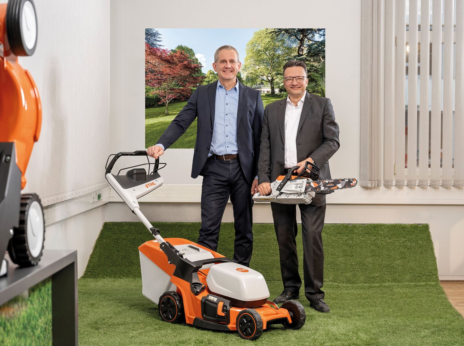 Stihl Tirol