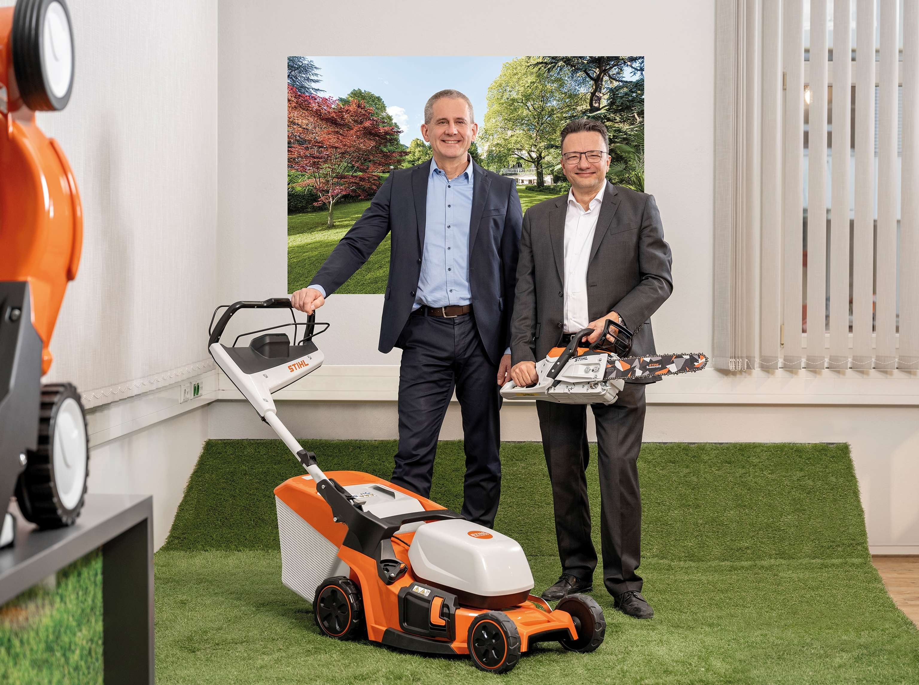 Stihl Tirol
