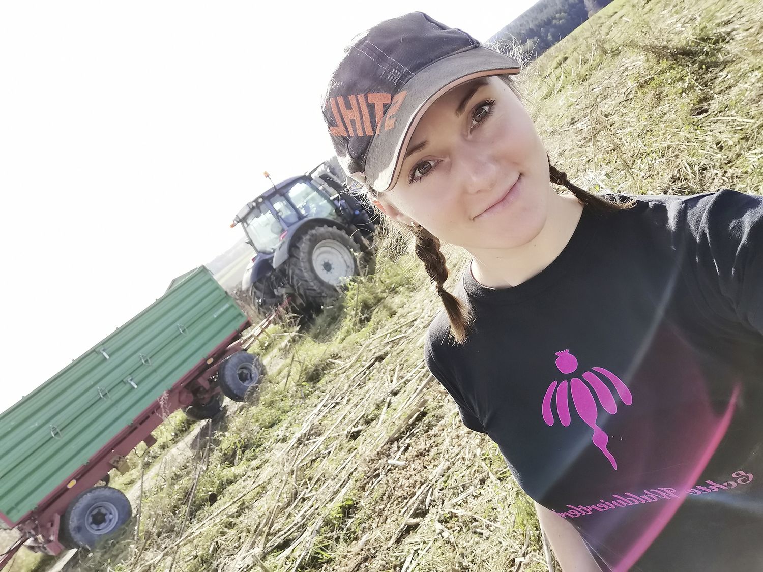 Bundesobfrau Viktoria Hutter