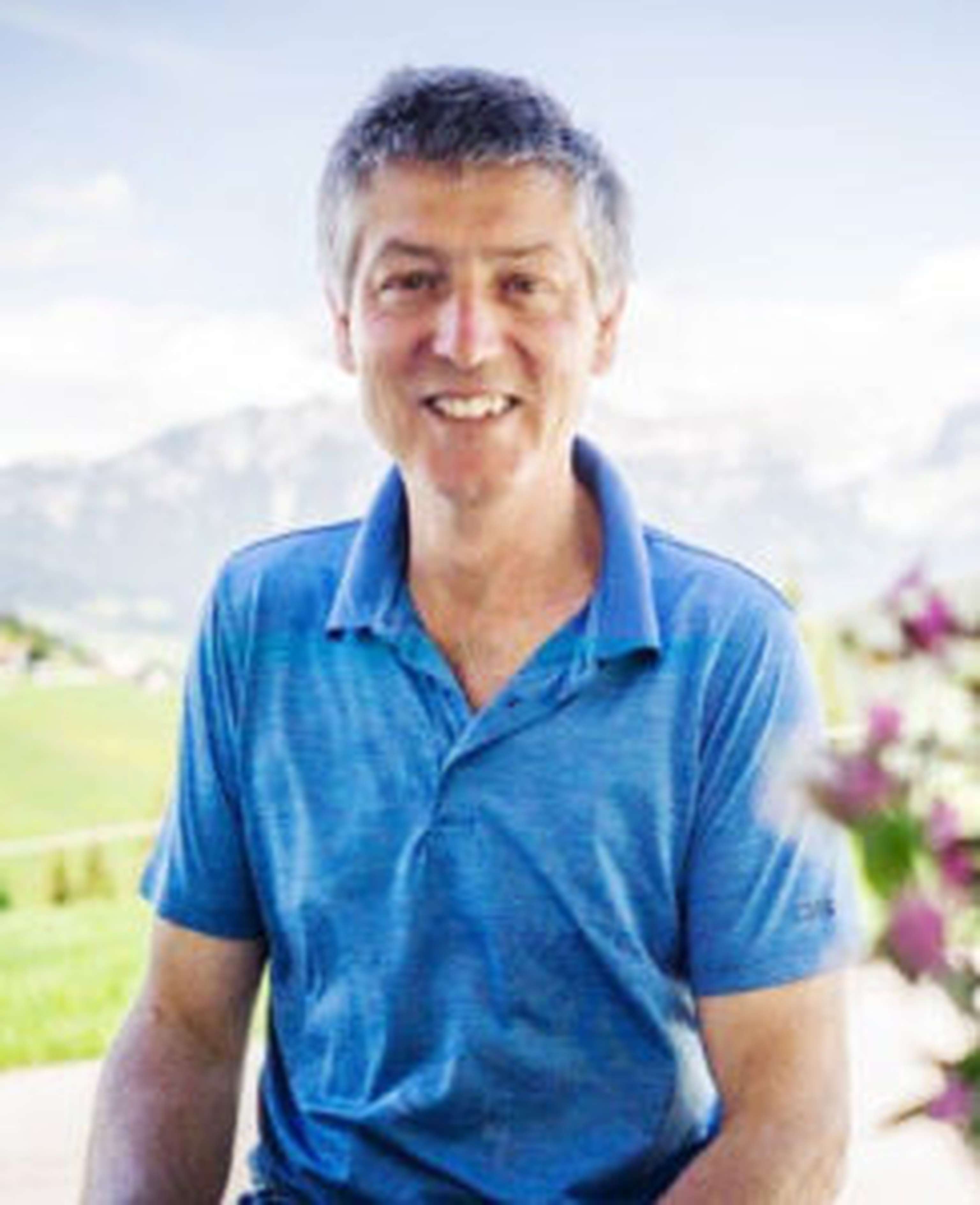 Josef Lanzinger, Obmann Tiroler Almwirtschaftsverein