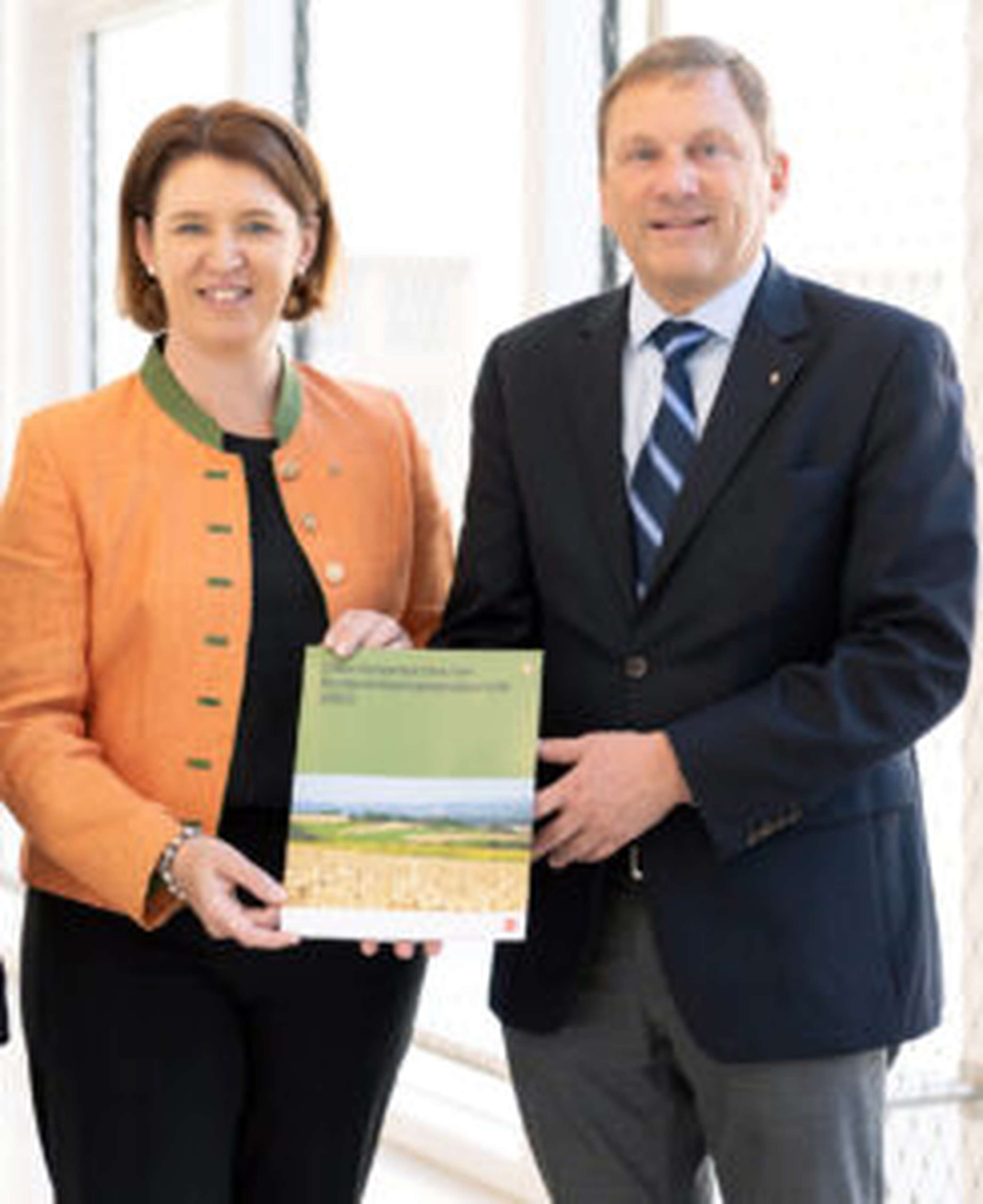 Langer-Weninger und Huber