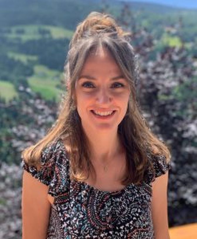 Melanie Astl lebt mit ihrer Familie in Weerberg (Bezirk Schwaz).