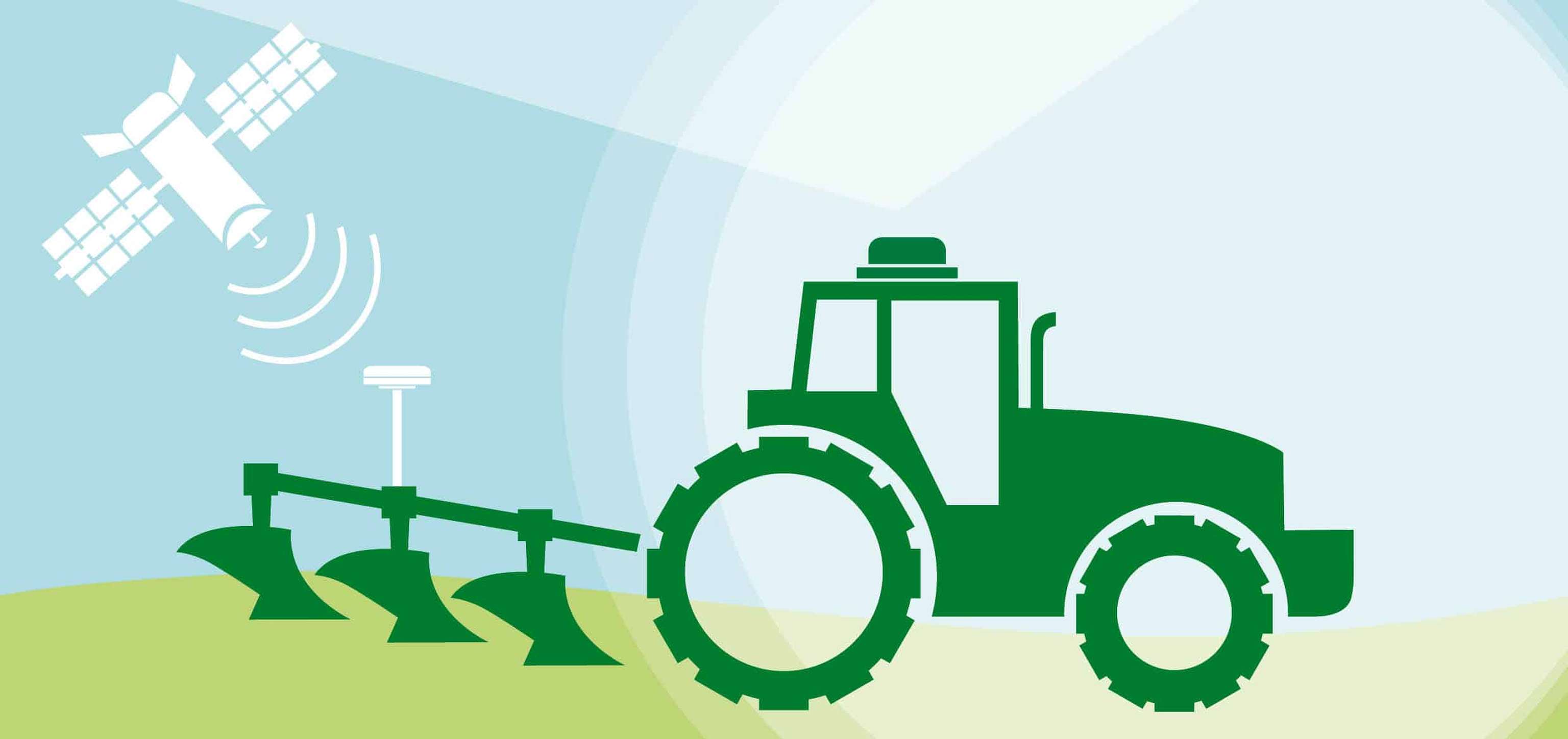 Die Simkarte wirkt mangelnder Netzabdeckung am Feld entgegen.