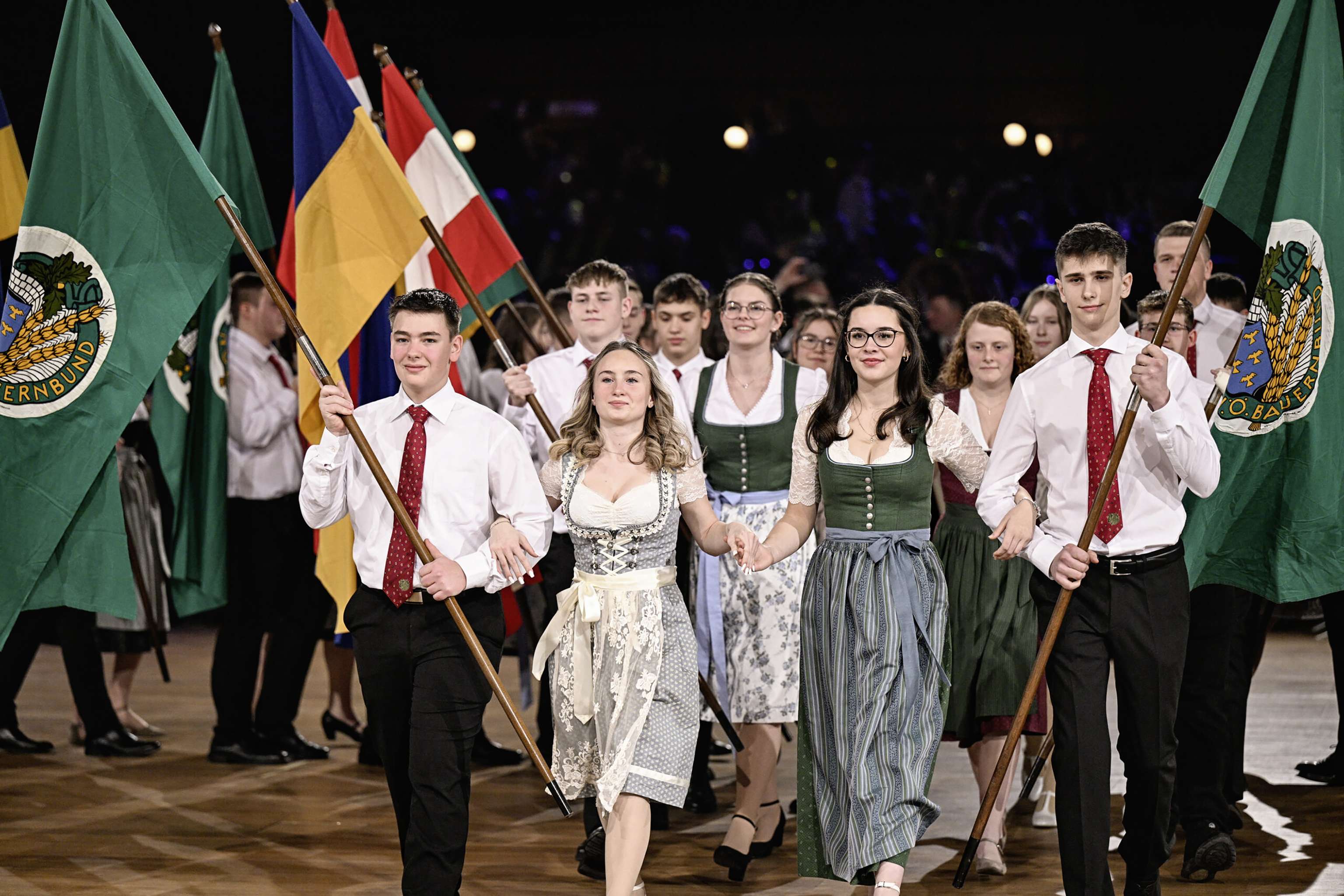 NÖ Bauernbundball