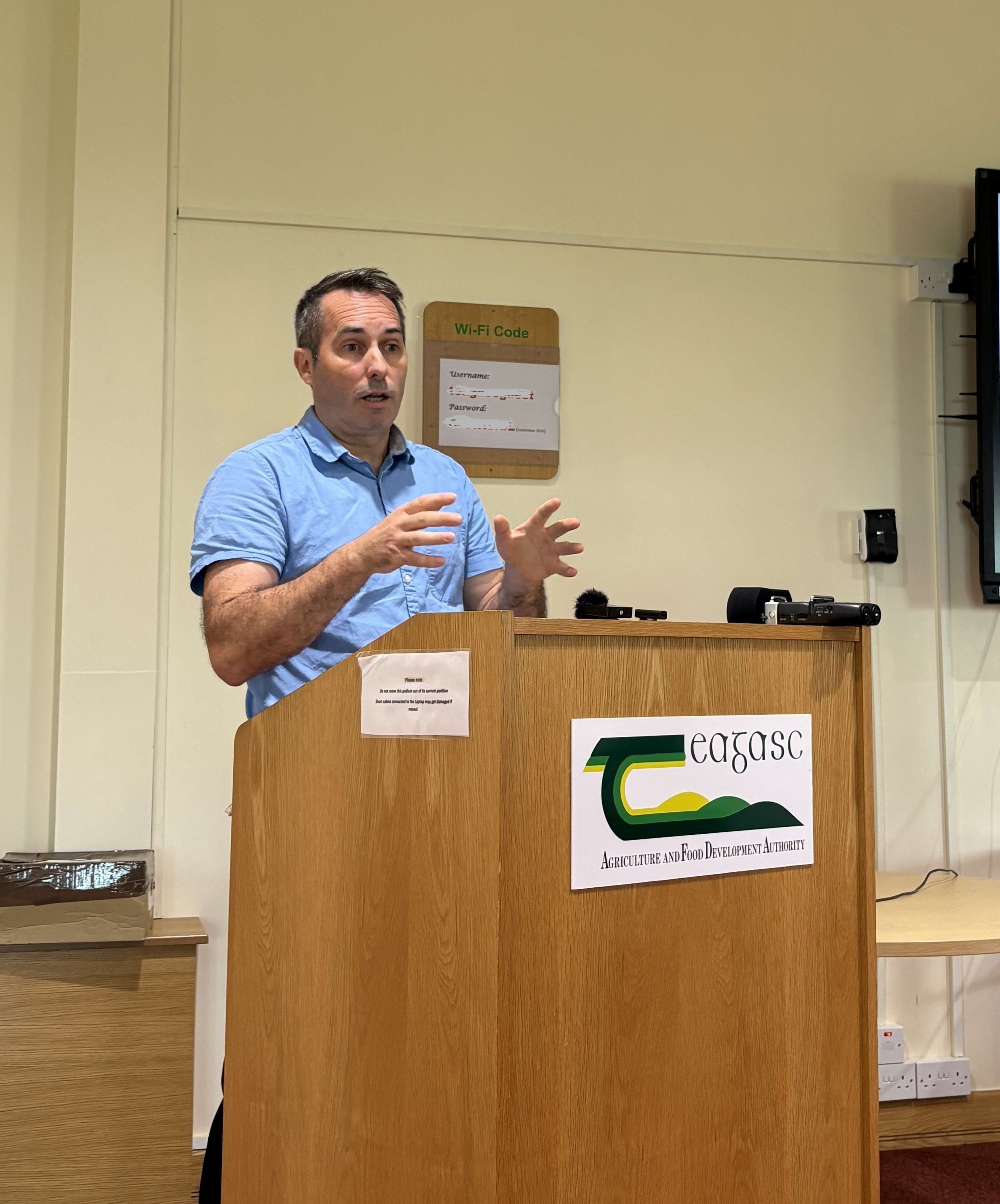 David Kenny Teagasc