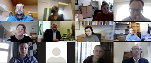 Zoom-Meeting