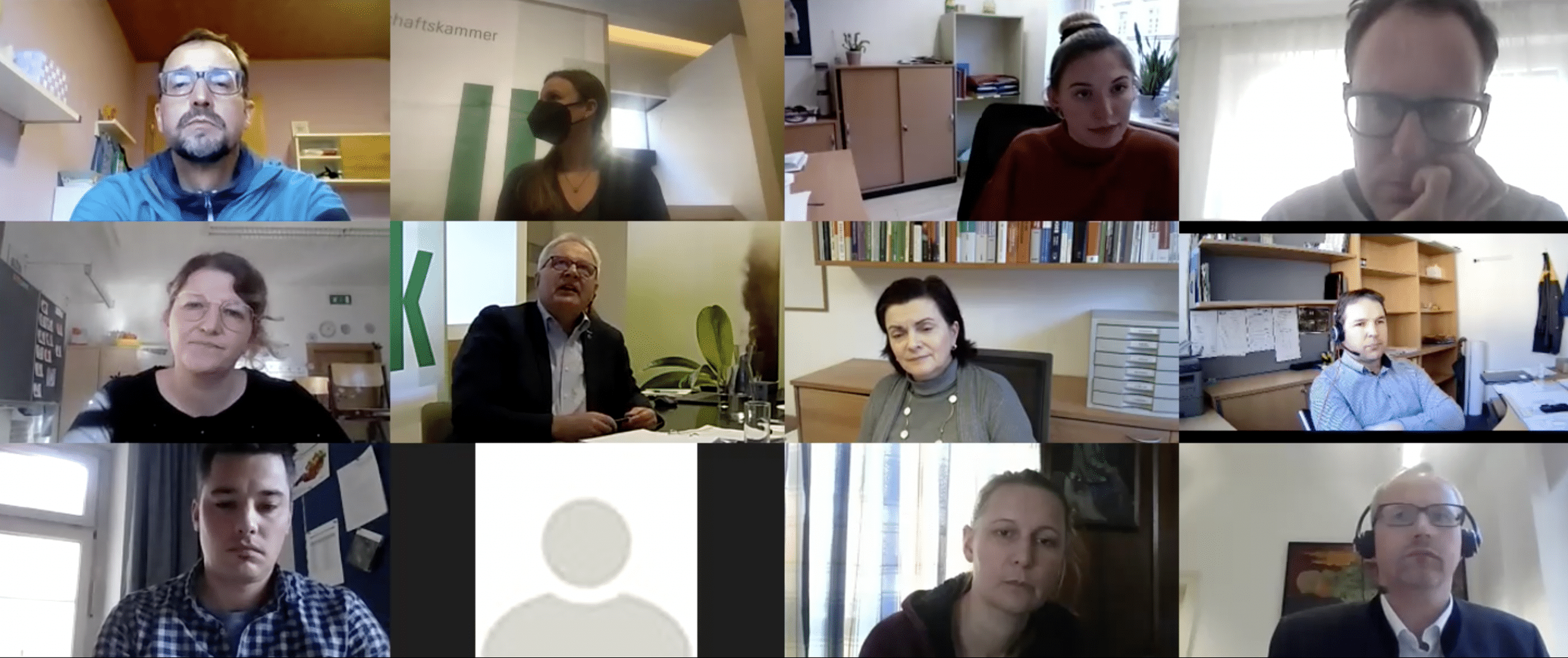 Zoom-Meeting