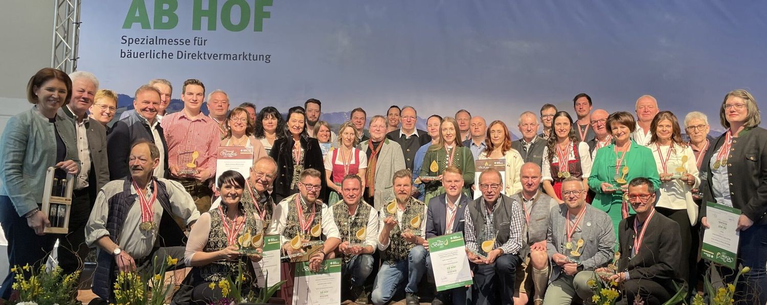 Gruppenbild LK OÖ Minichberger