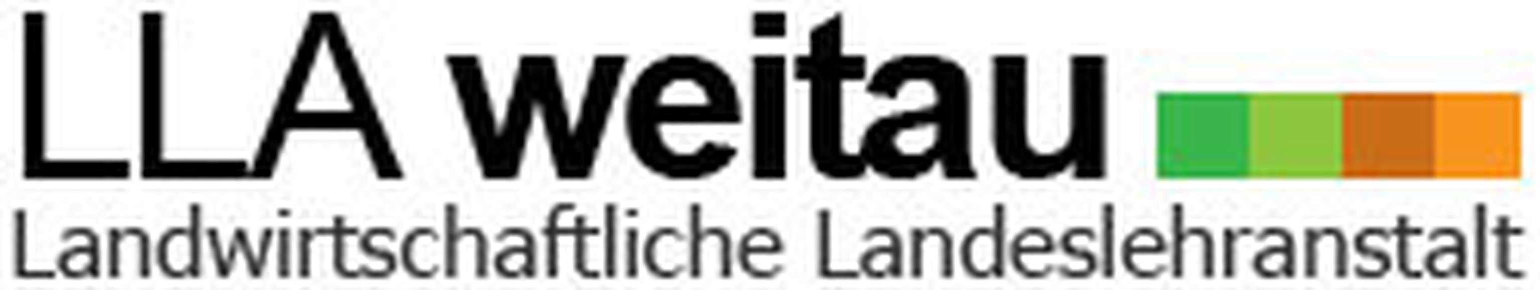Logo LLA Weitau