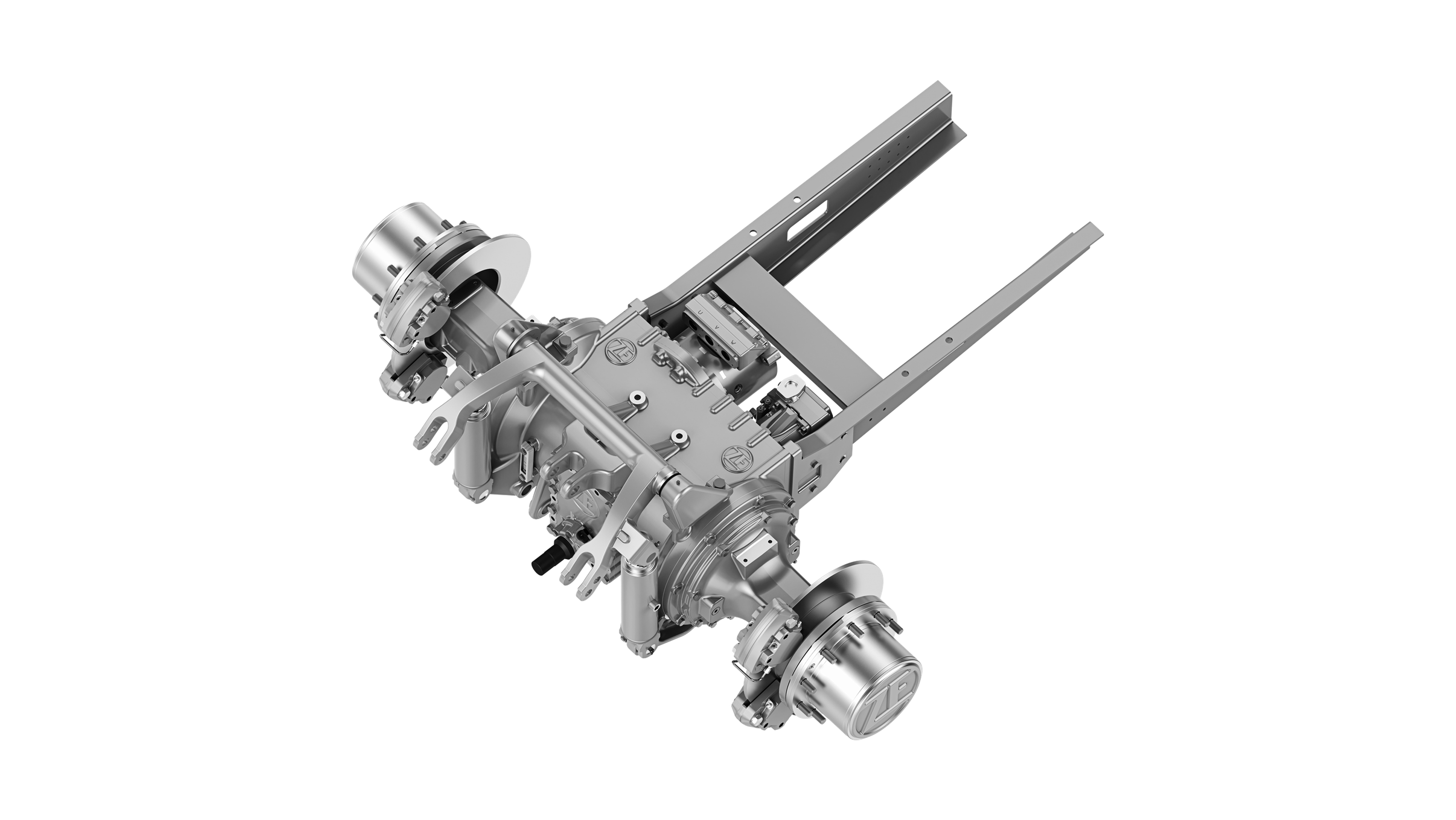 elektrisches Achssystem