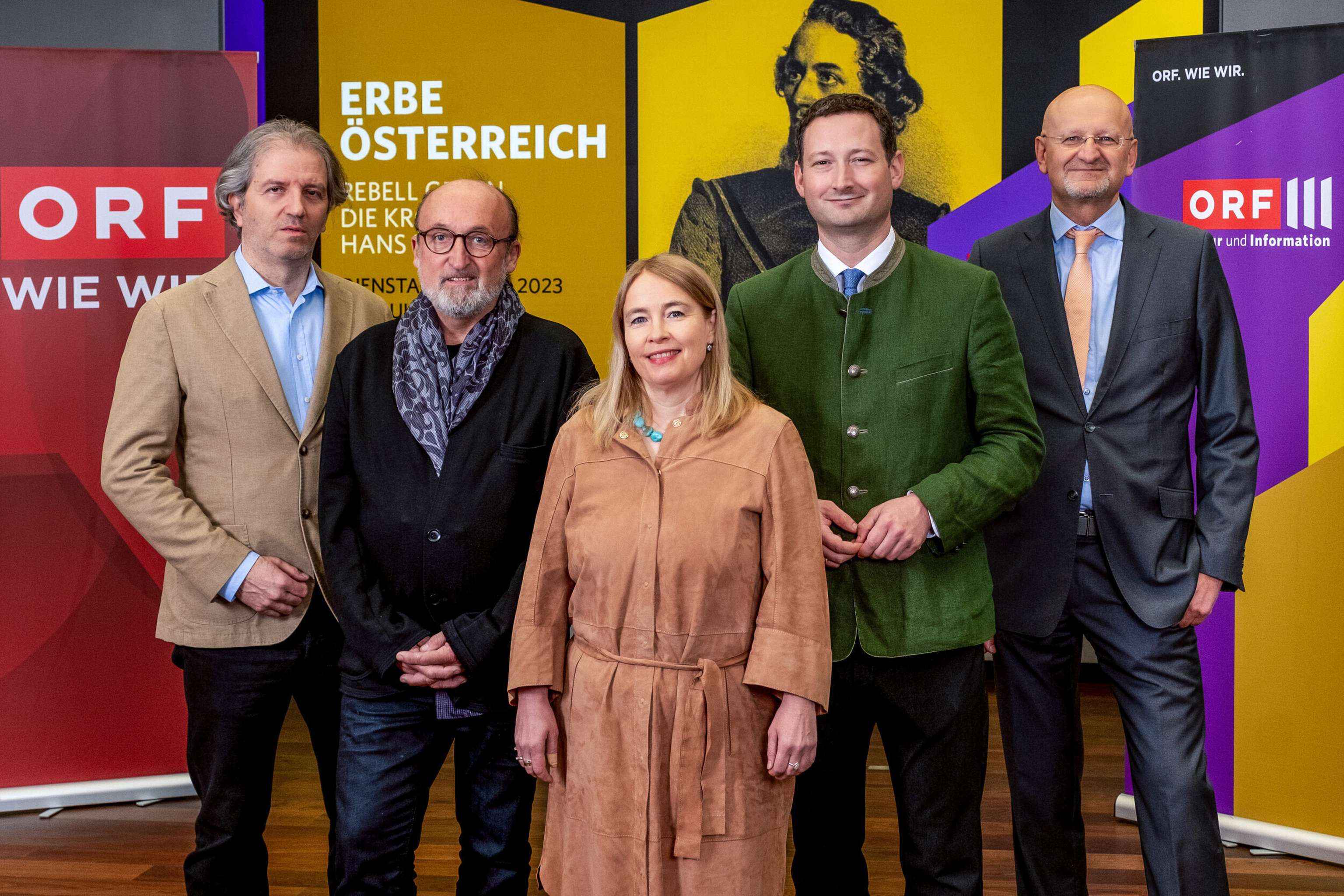 Neue ORF-III-Dokumentation am 23. Mai