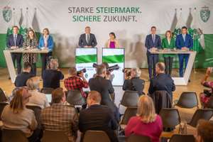 Landesregierung neu