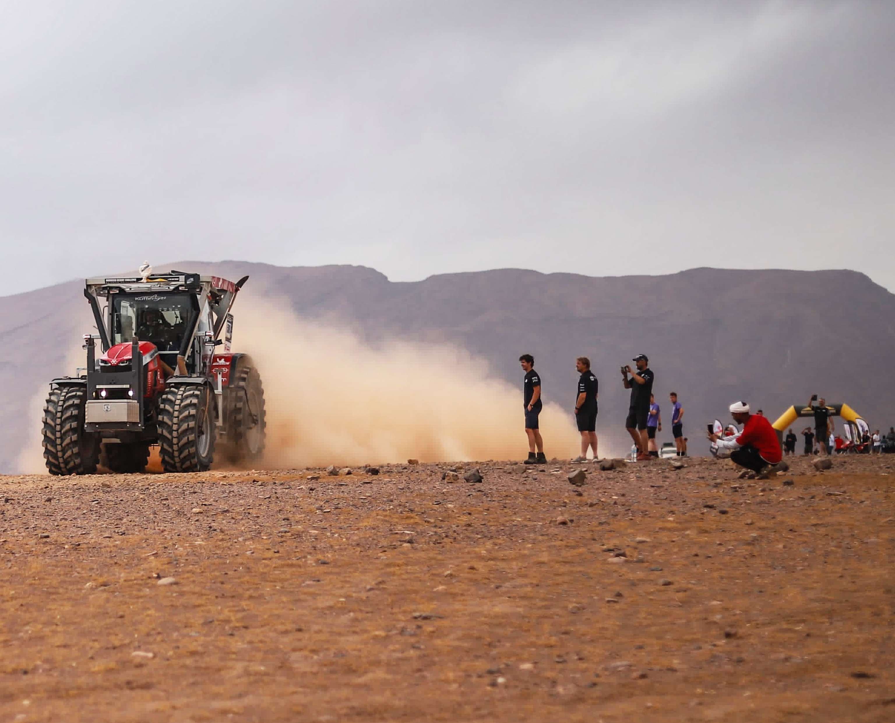 MF Desert Challenge Web