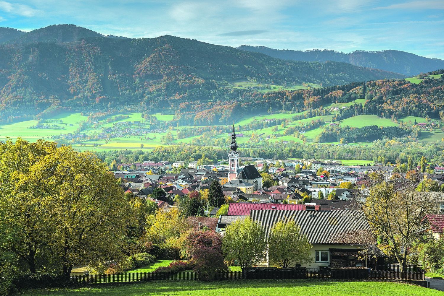 Oberösterreichs Gemeinden und ihre Bürgermeister sind in der Corona-Pandemie extrem gefordert.