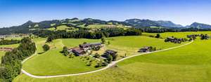EU-Kommission will sich verstärkt um ländliche Räume kümmern. FOTO: fottoo-adobe.stock.com