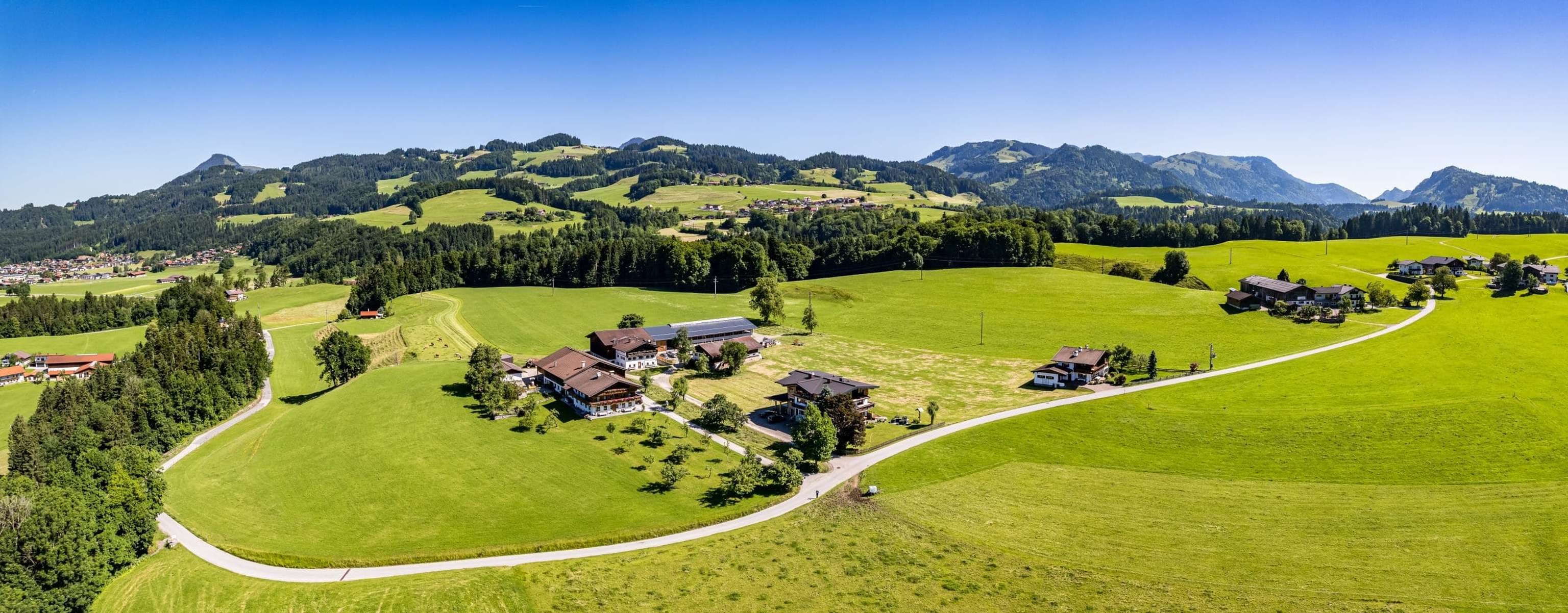 EU-Kommission will sich verstärkt um ländliche Räume kümmern. FOTO: fottoo-adobe.stock.com