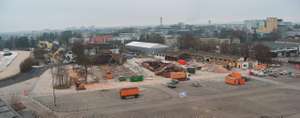 23 01 25 Messe Wels Abriss Landwirtschaftliche Hallen Small