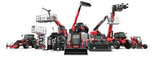 Das ACA-Sortiment wird um die leistungsstarken Manitou-Geräte erweitert.