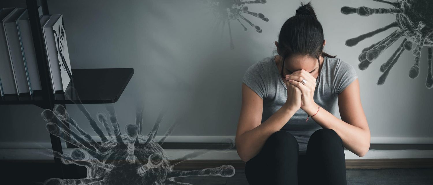 Genesen, aber nicht gesund – so lässt sich Long Covid zusammenfassen.