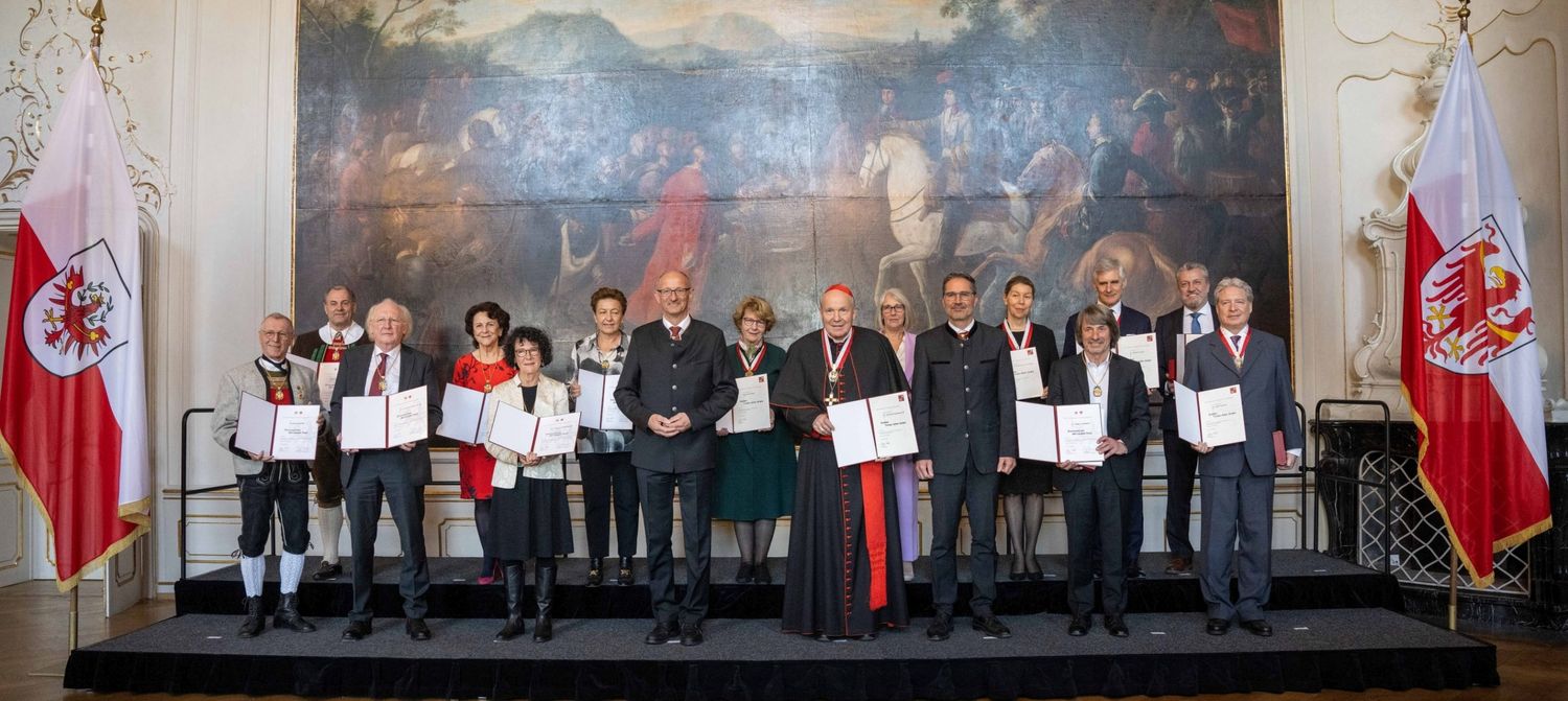 Verleihung Gruppenfoto Hofburg0