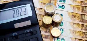 Energy And Financial Crisis In Europe In 2023. The Ever Increasi