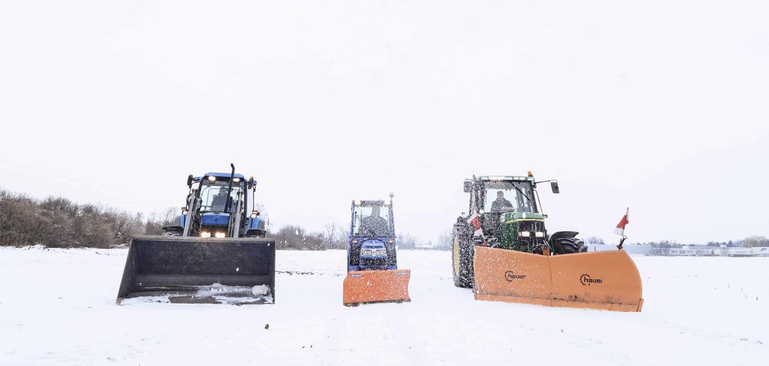 Maschinenring Winterdienst Ebreichsdorf